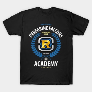 Peregrine Falcons - Rocket Launcher T-Shirt